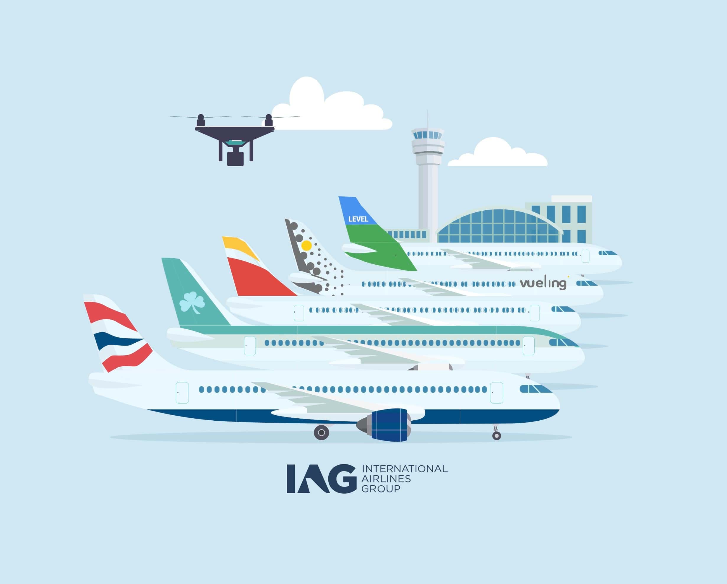 International Airlines Group - Hangar 51