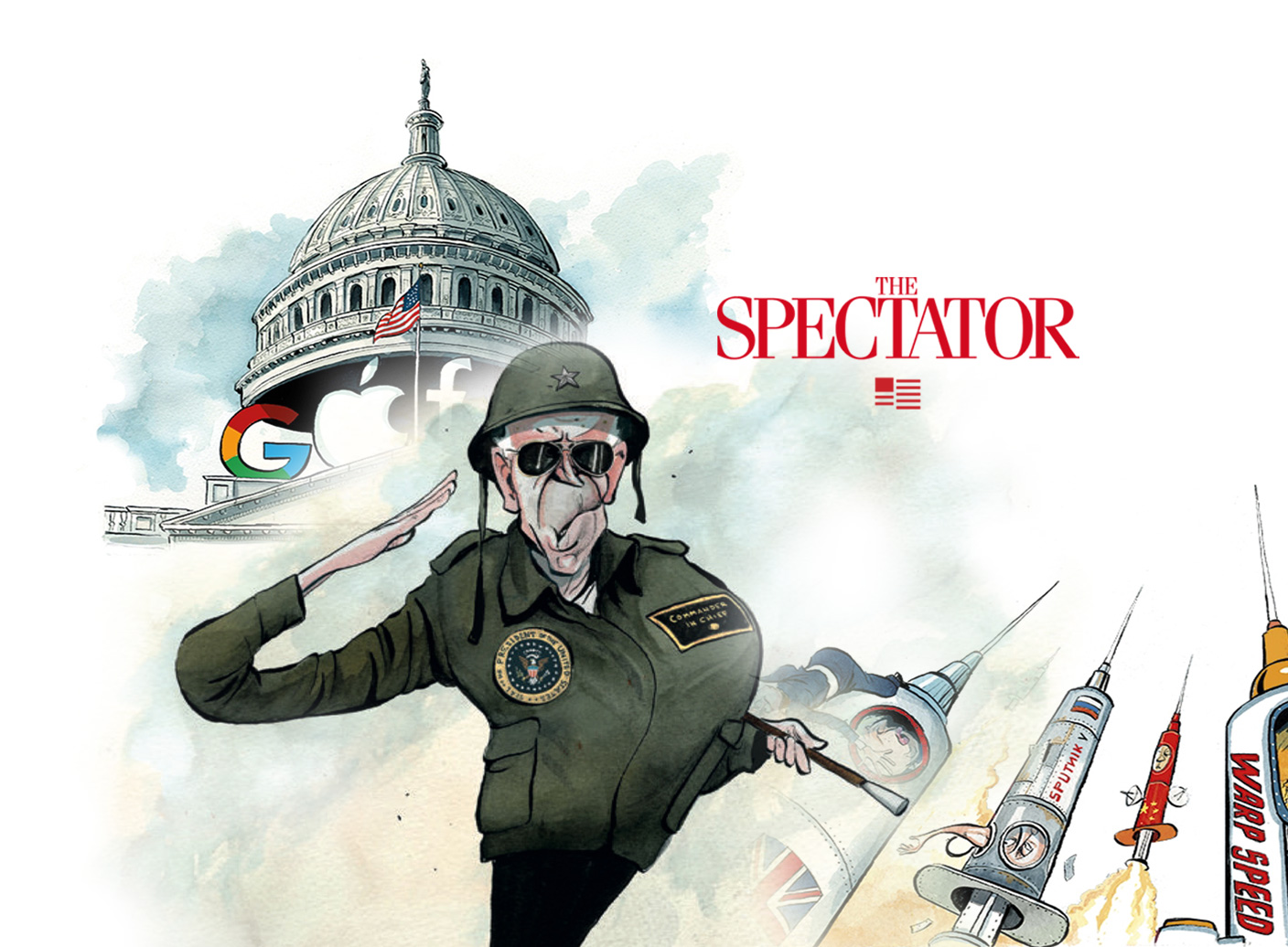 The Spectator US Edition - WOOBRO